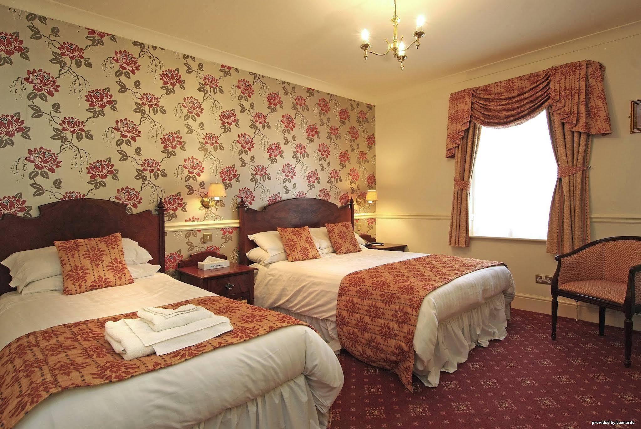 The Crown Hotel, Boroughbridge, North Yorkshire Zewnętrze zdjęcie