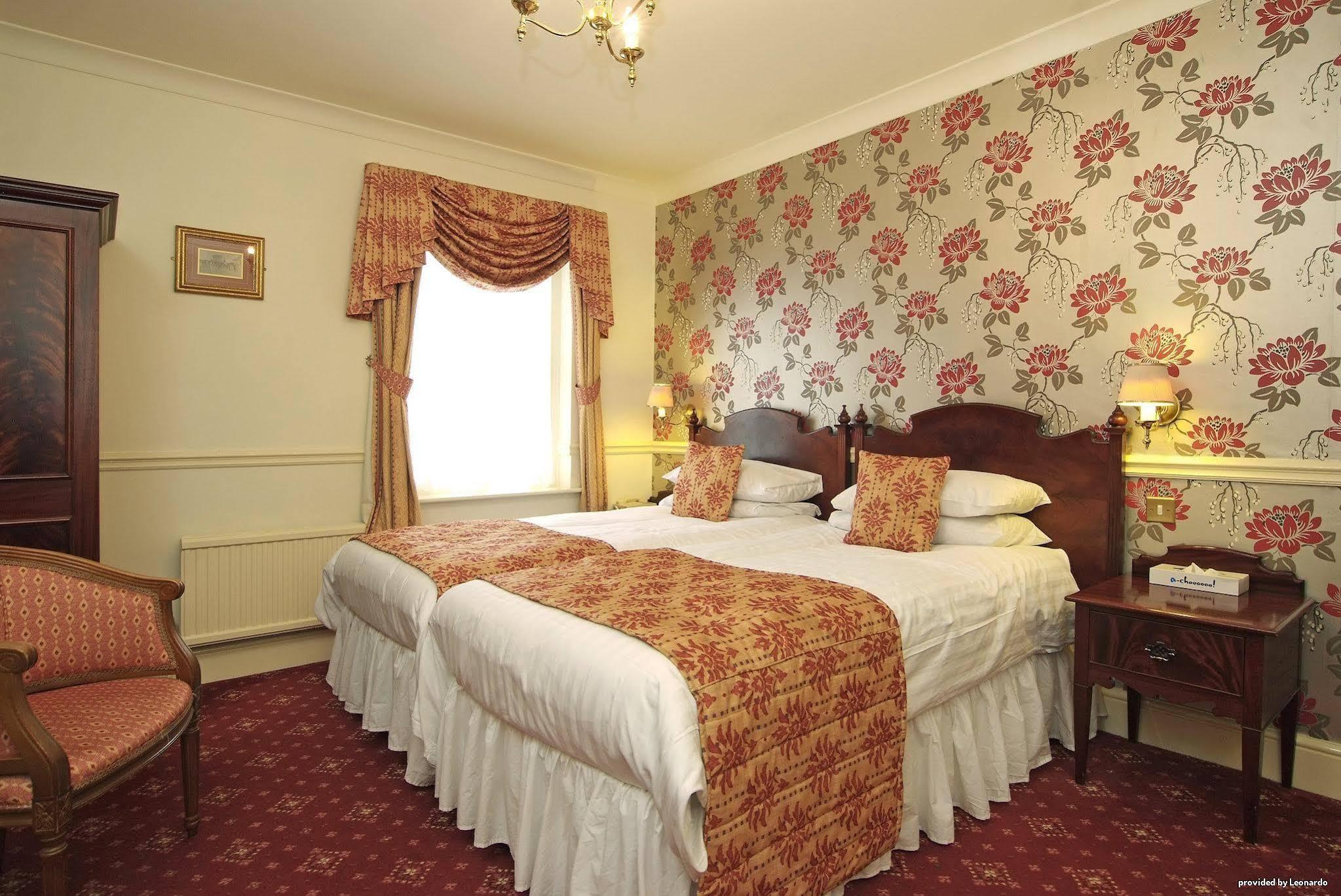 The Crown Hotel, Boroughbridge, North Yorkshire Zewnętrze zdjęcie